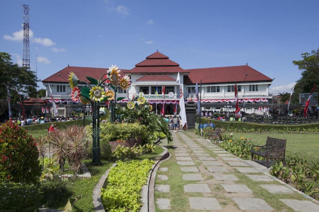 Hotel Oyo 1110 Ijen Butik House Malang Exteriér fotografie