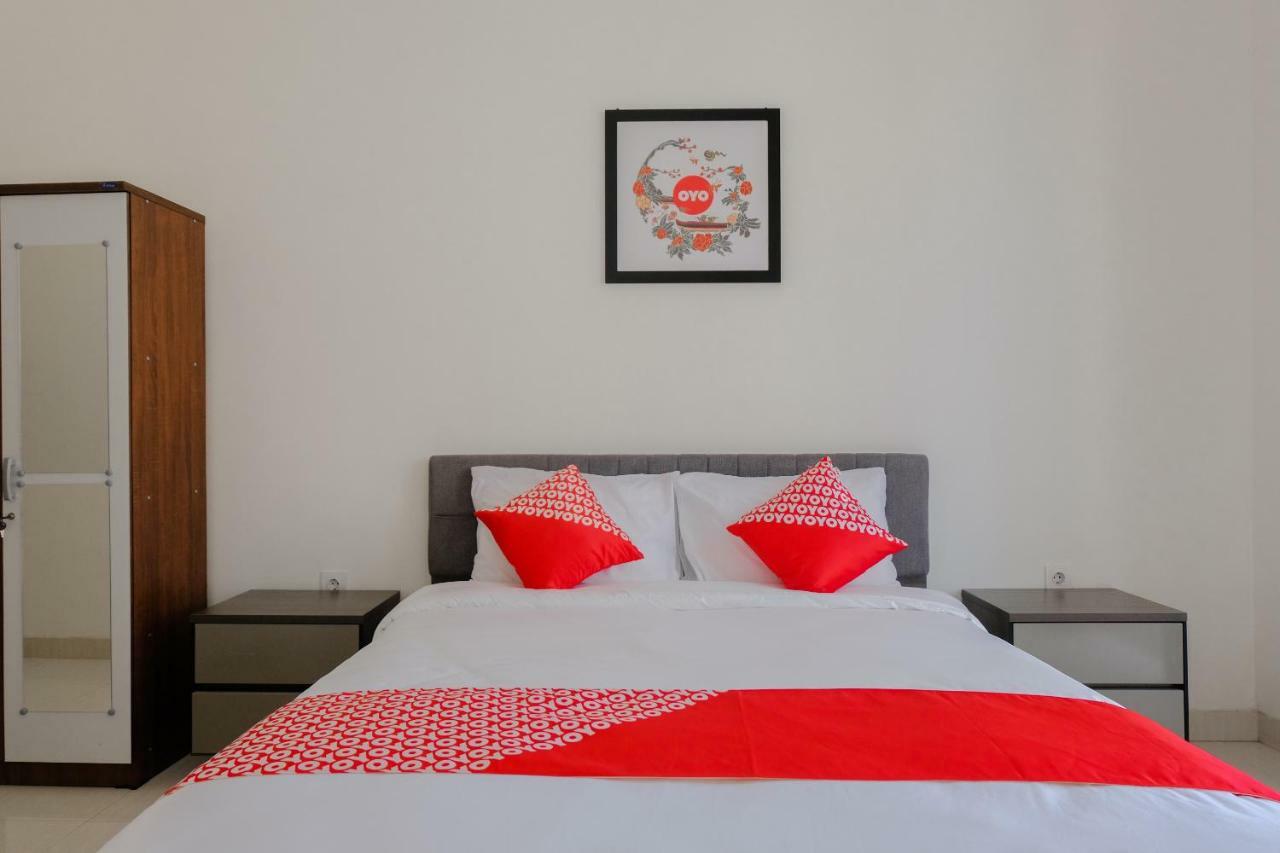 Hotel Oyo 1110 Ijen Butik House Malang Exteriér fotografie