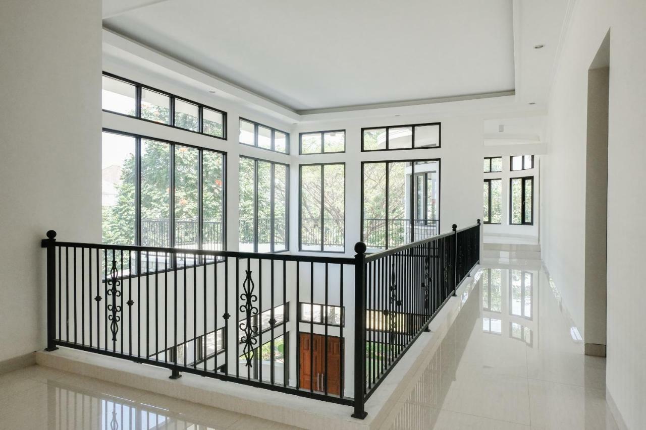 Hotel Oyo 1110 Ijen Butik House Malang Exteriér fotografie