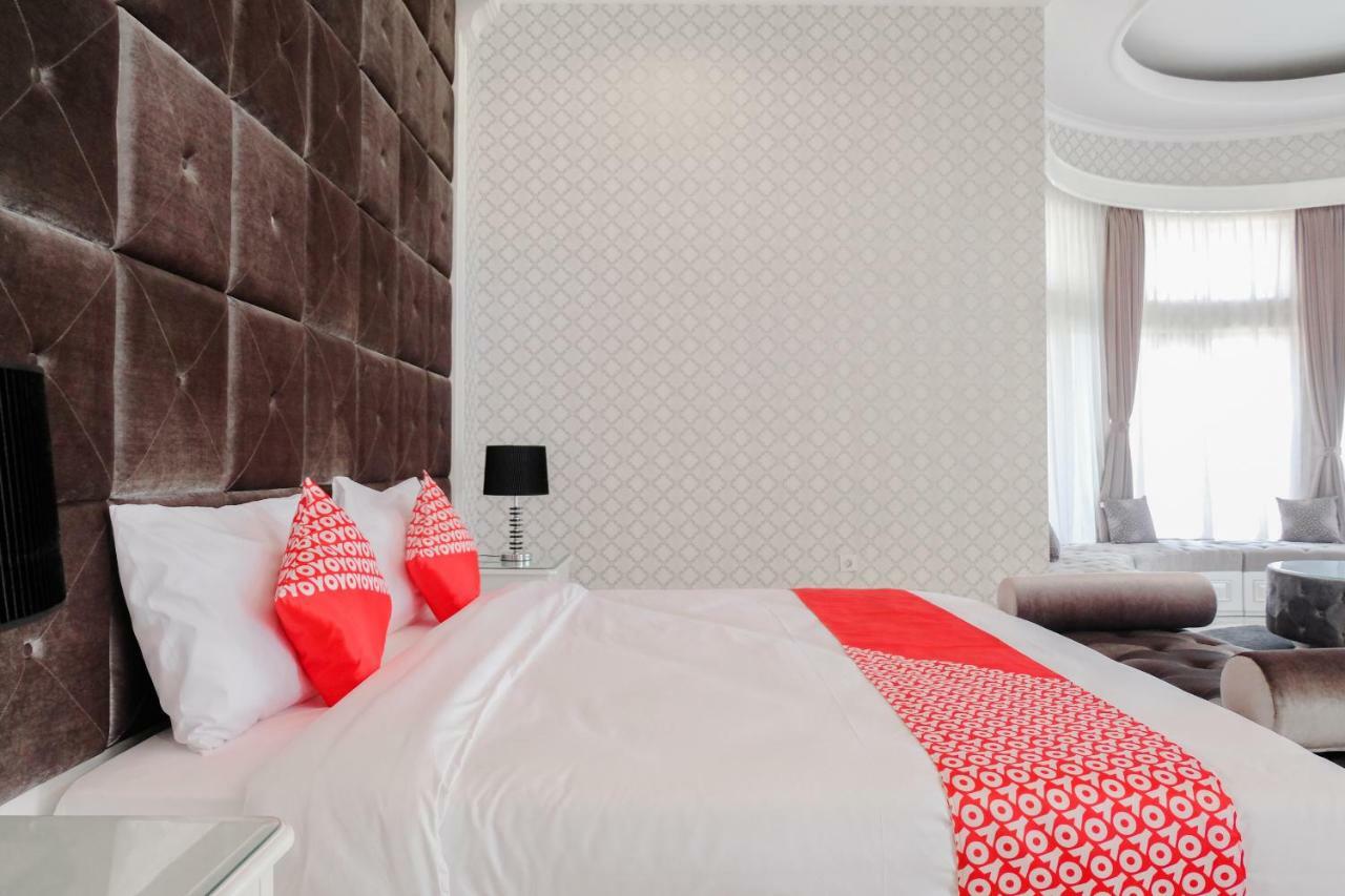 Hotel Oyo 1110 Ijen Butik House Malang Exteriér fotografie