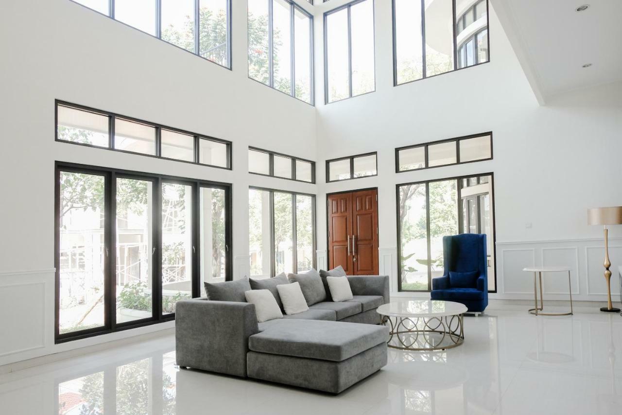 Hotel Oyo 1110 Ijen Butik House Malang Exteriér fotografie