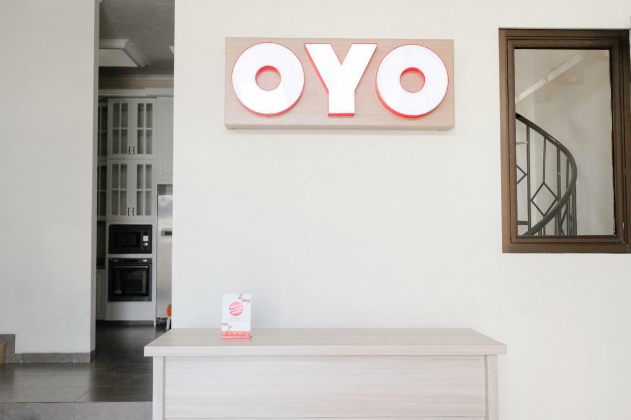 Hotel Oyo 1110 Ijen Butik House Malang Exteriér fotografie
