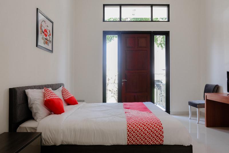 Hotel Oyo 1110 Ijen Butik House Malang Exteriér fotografie